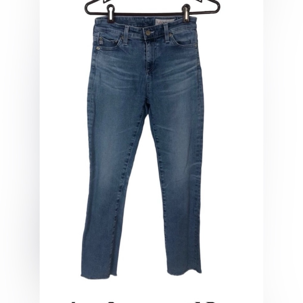 AG the Mari straight leg jeans